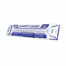 Grabber Buddy 30 in. Reacher Pick Up Tool with Ergonomic Handle and Rubber Tips thumbnail 6