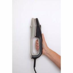 Unbranded EazzyPress Quick Iron - Dual-Sided Hanger Iron with Teflon-Coated Plates thumbnail 6