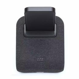 iHome TIMEBASE iBTW20B Bluetooth Alarm Clock with Wireless Qi Charging and USB Port thumbnail 4