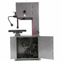 Jet 20 in. 2 HP Vertical Metalworking Bandsaw, 230V/460V, 3 Phase VBS-2012 thumbnail 6