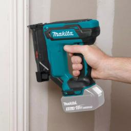 Makita 18V LXT Cordless 23-Gauge Pin Nailer (Tool Only) - XTP02Z thumbnail 10