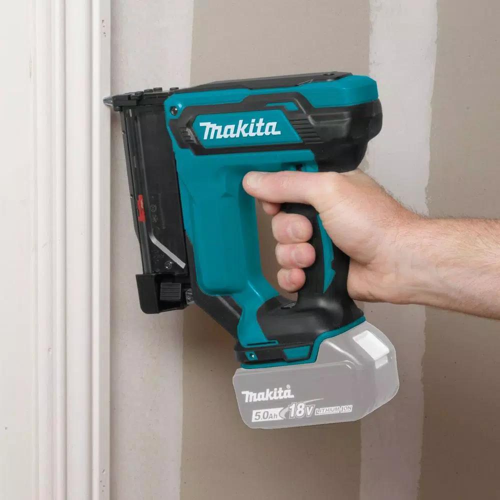 Makita 18V LXT Cordless 23-Gauge Pin Nailer (Tool Only) - XTP02Z