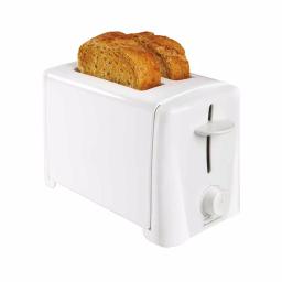 Proctor Silex 2-Slice White Toaster with 7 Shade Settings thumbnail 1