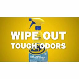 ZEP Air and Fabric Odor Eliminator, 32 oz. (Case of 12), Fresh Breeze Scent thumbnail 4