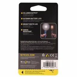 Nite Ize C/D Cell LED Flashlight Upgrade Kit, 55 Lumen Bright White LED Bulb thumbnail 4