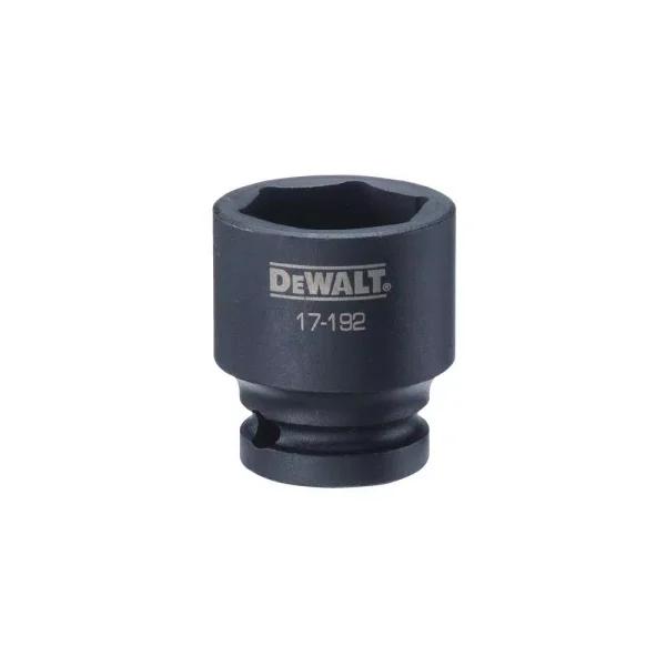 DEWALT 1/2 in. Drive 26 mm 6-Point Low Profile Impact Socket