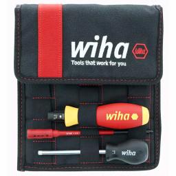Wiha 11-Piece Insulated TorqueVario-S Torque Control Screwdriver Set thumbnail 5