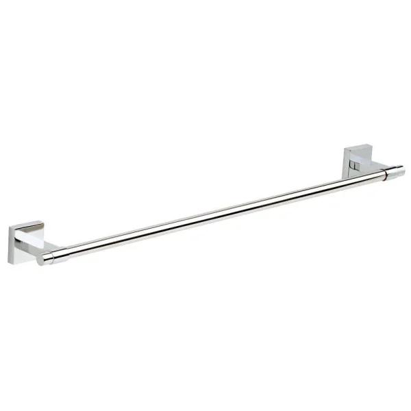 Franklin Brass Maxted 24 in. Single Towel Bar in Polished Chrome