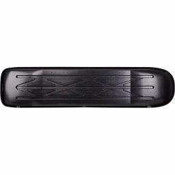 SportRack 11 cu. ft. Horizon Rooftop Cargo Box, Black thumbnail 7
