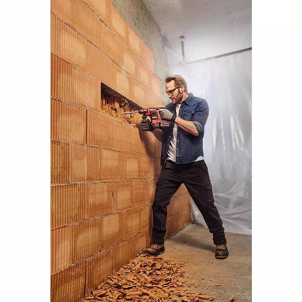 Einhell 18V Cordless Brushless 3/4 in. SDS-Plus Rotary Hammer Drill, Variable Speed (Tool Only)