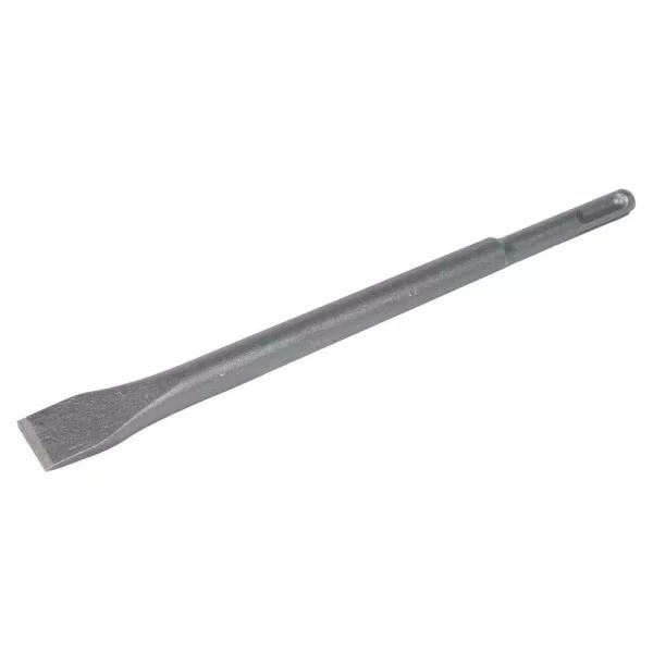 Milwaukee 5-1/2 in. SDS Plus Flat Chisel for Concrete and Masonry