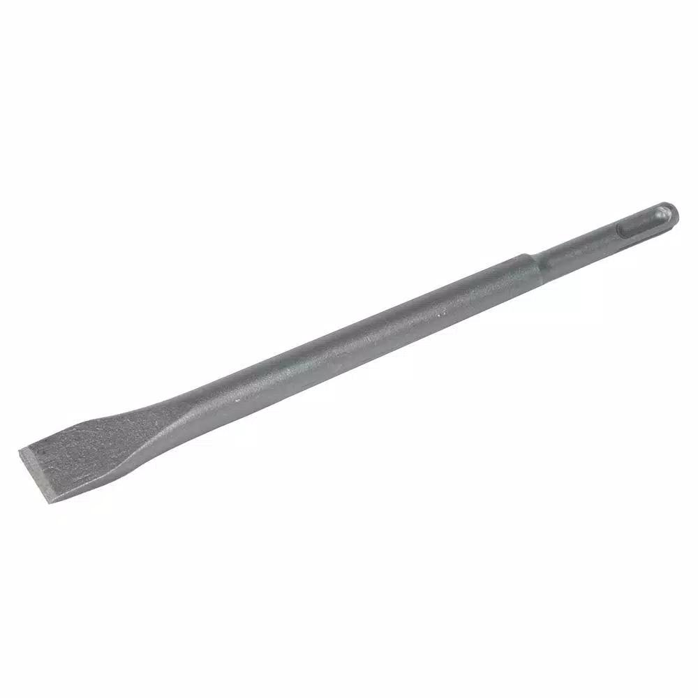 Milwaukee 5-1/2 in. SDS Plus Flat Chisel for Concrete and Masonry