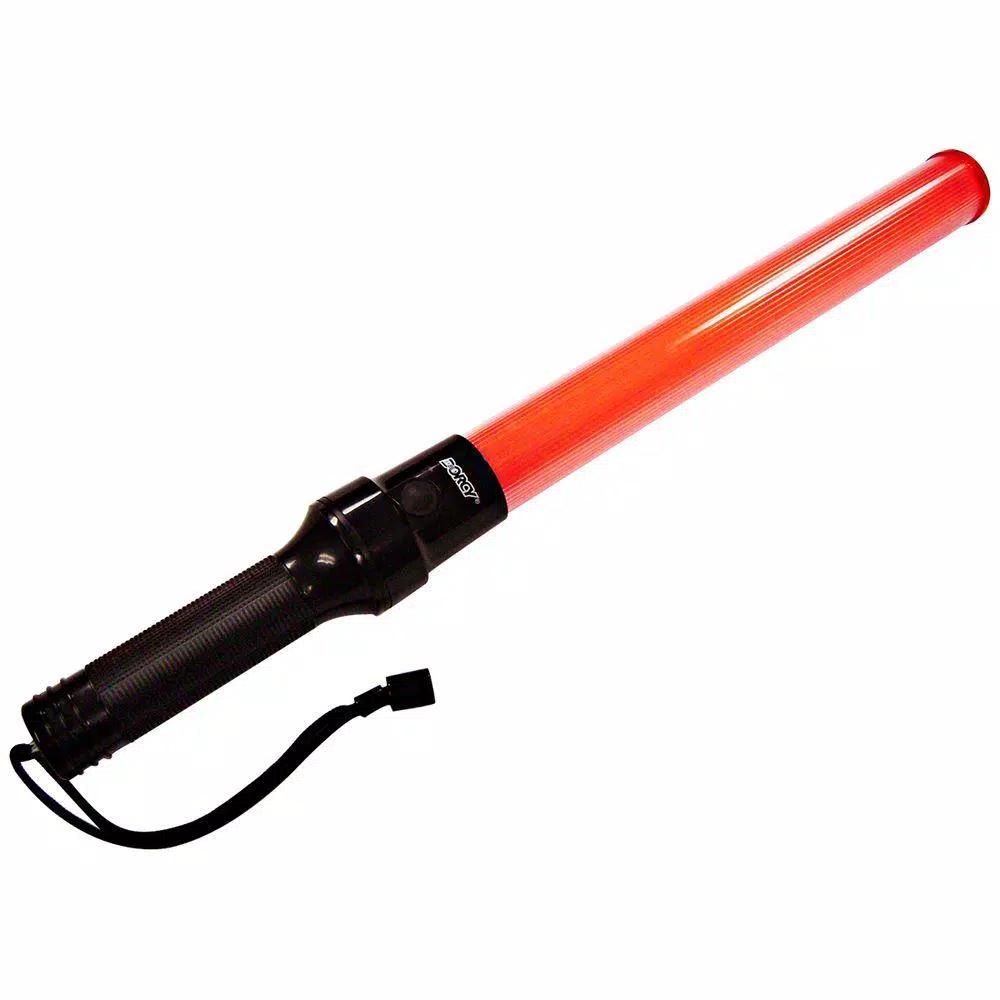 Dorcy 3C 12 in. Multi-Functional LED Signal Wand Light with Tip Light