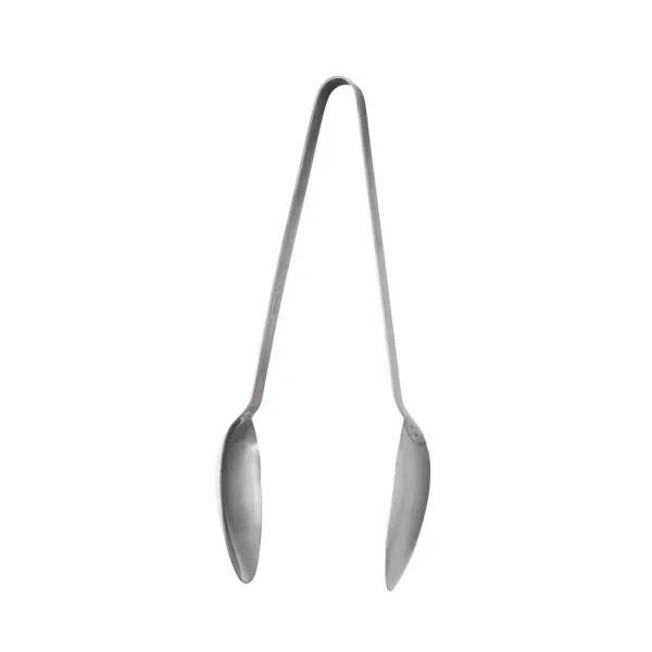 Oneida Cooper 18/10 Stainless Steel Serving Tongs, Set of 12