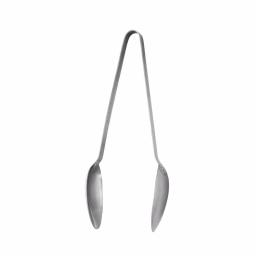 Oneida Cooper 18/10 Stainless Steel Serving Tongs, Set of 12 thumbnail 1