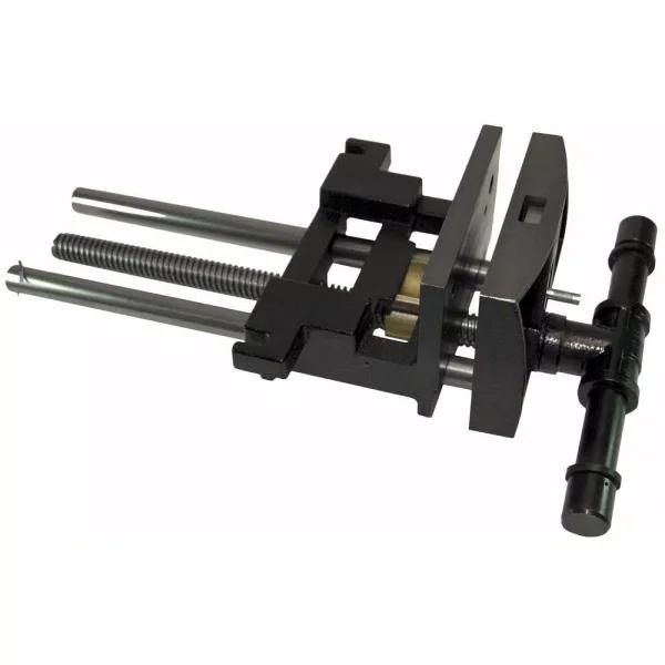 Yosts 7 in. x 9 in. Heavy-Duty Ductile Iron Woodworking Vise