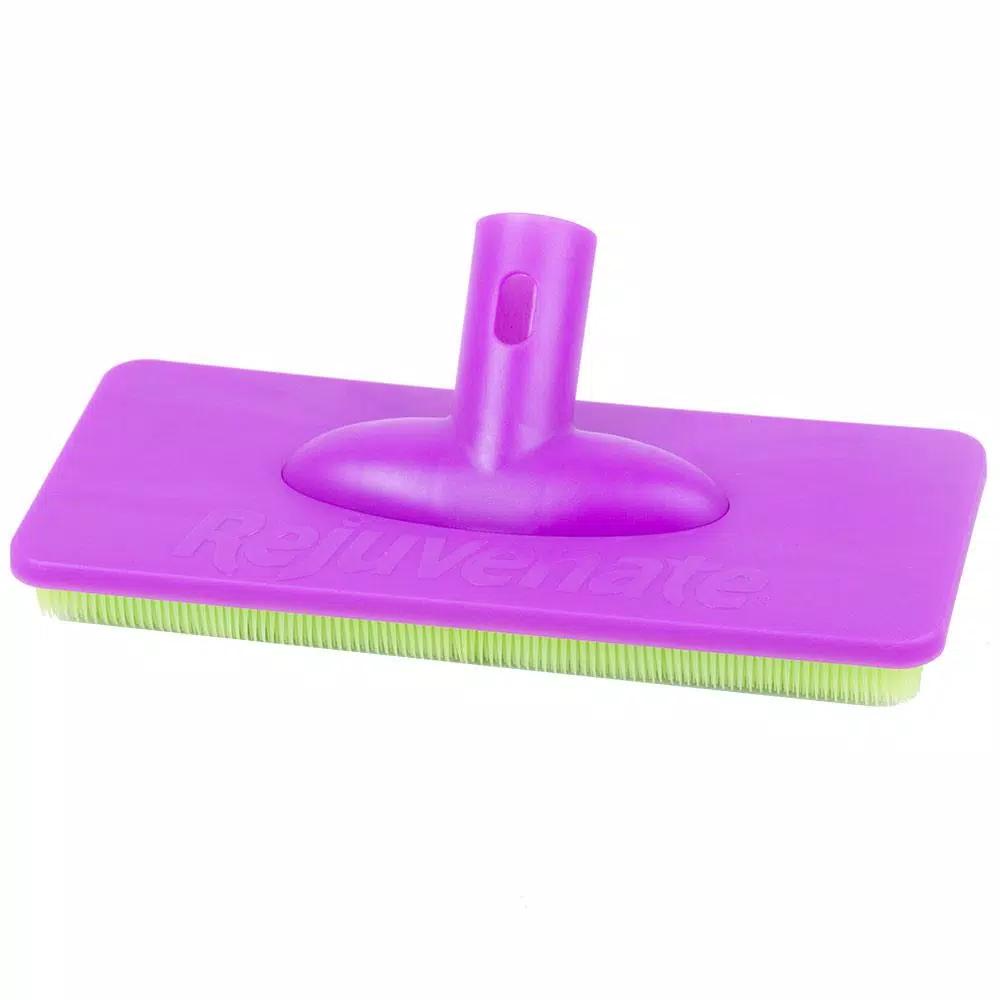Rejuvenate Click N Clean Carpet Cleaner and Scrubber Attachment with 32 oz. Rejuvenate Spot and Stain Remover