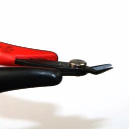 Hakko CHP TR-20-SM Micro Nipper Precision Flush Cutters, 20 AWG Max thumbnail 6