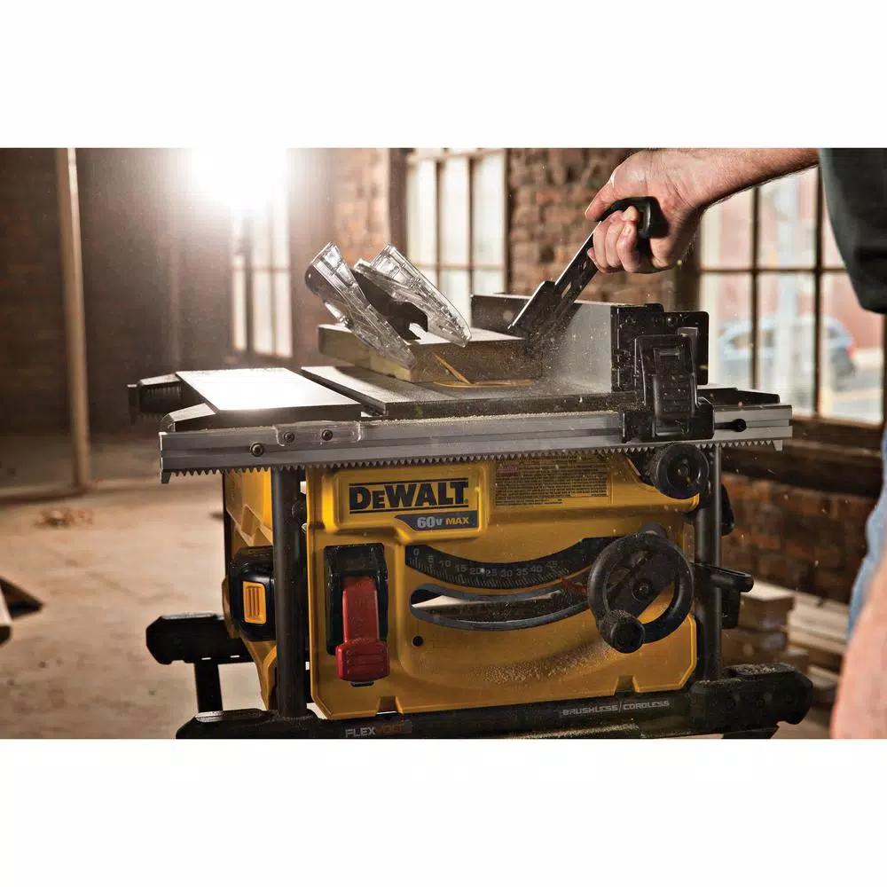 DEWALT 10 in. 24-Teeth Thin Kerf Construction Table Saw Blade (2-Pack)