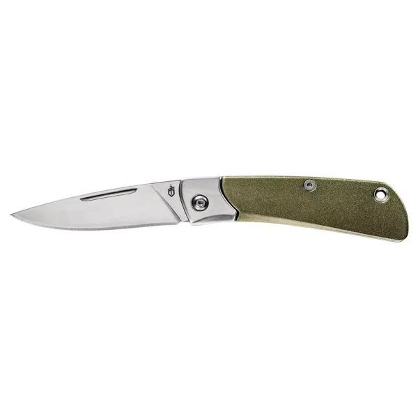 Gerber Wingtip 2.5 in. Slip Joint Pocket Knife with Aluminum Handle