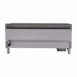 Magic Chef 36 in. Commercial Thermostatic Countertop Gas Griddle, Stainless Steel thumbnail 6
