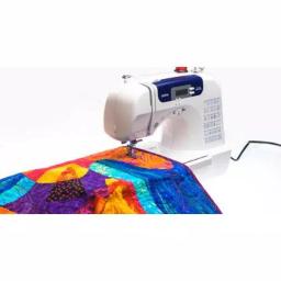 Brother CS6000i Computerized Sewing Machine with 60 Stitches and 7 Buttonhole Styles thumbnail 2