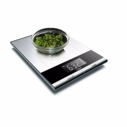 Ozeri Ultra Thin Digital Kitchen Food Scale, Stainless Steel, 11 lb Capacity thumbnail 4
