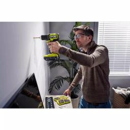 RYOBI ONE+ HP 18V Brushless Cordless Compact 3-Tool Combo Kit (Drill/Driver, Impact Driver, Impact Wrench) thumbnail 10