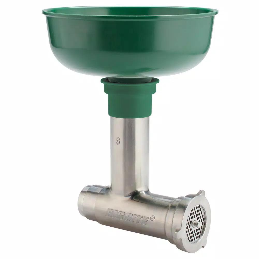 LEM Big Bite 2-Stage Grinder Head Attachment for #8 and #12 Motors