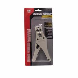 Gardner Bender RG11 RJ45 RJ11 Modular Plug Crimper and Stripping Tool thumbnail 2