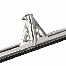 Alpine Industries 30 in. Professional Dual Moss Rubber Floor Squeegee - Black thumbnail 3