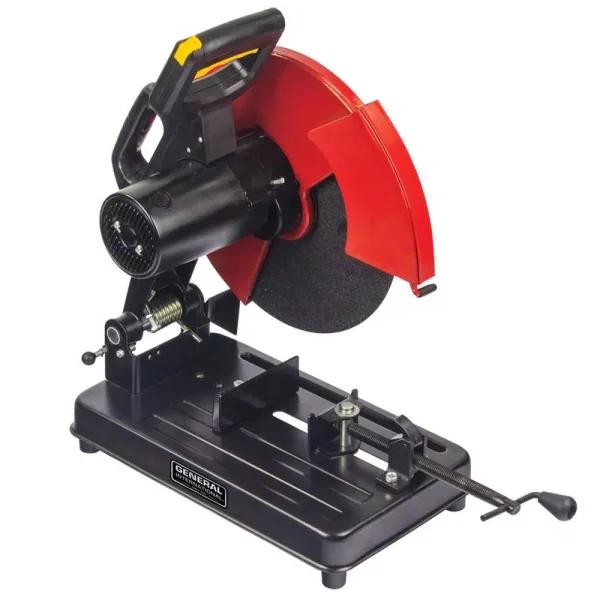 General International 15-Amp 14 in. Metal Cut-Off Chop Saw