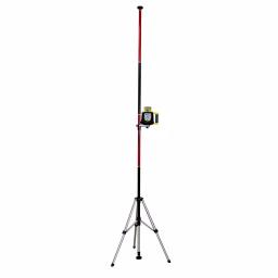 Adir Pro Telescoping Laser Pole with Tripod and Multipurpose Mount Kit thumbnail 2