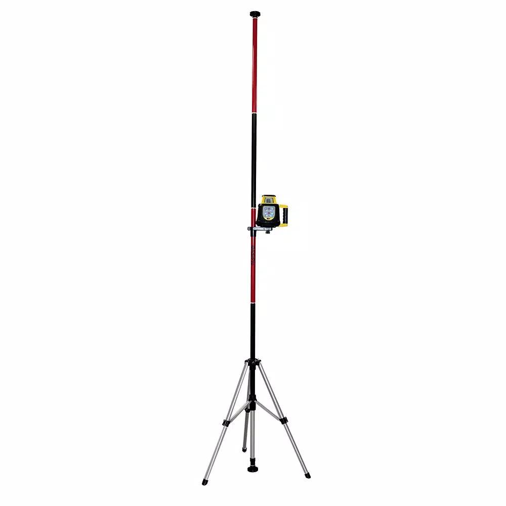 Adir Pro Telescoping Laser Pole with Tripod and Multipurpose Mount Kit