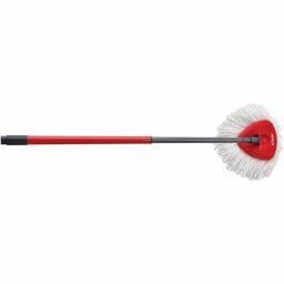 O-Cedar EasyWring Microfiber Spin Mop and Bucket System thumbnail 3