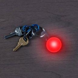 Nite Ize SpotLit LED Carabiner Light, Red thumbnail 5