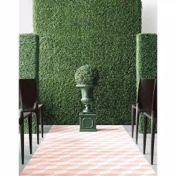 Ejoy GorgeousHome Artificial Boxwood Hedge Greenery Panels, Milan 20 x 20 in. (12-Pack) thumbnail 4