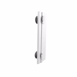 POWERTEC Aluminum Universal T-Track Long Stop Kit with Low Profile Knobs thumbnail 4
