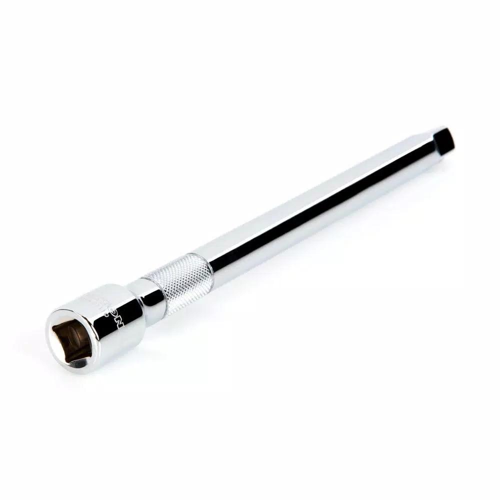 TEKTON 1/2 in. Drive x 10 in. Socket Extension with Knurled Band