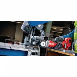 Hilti 22V Cordless Lithium-Ion Band File Grinder and Abrasive Kit thumbnail 6