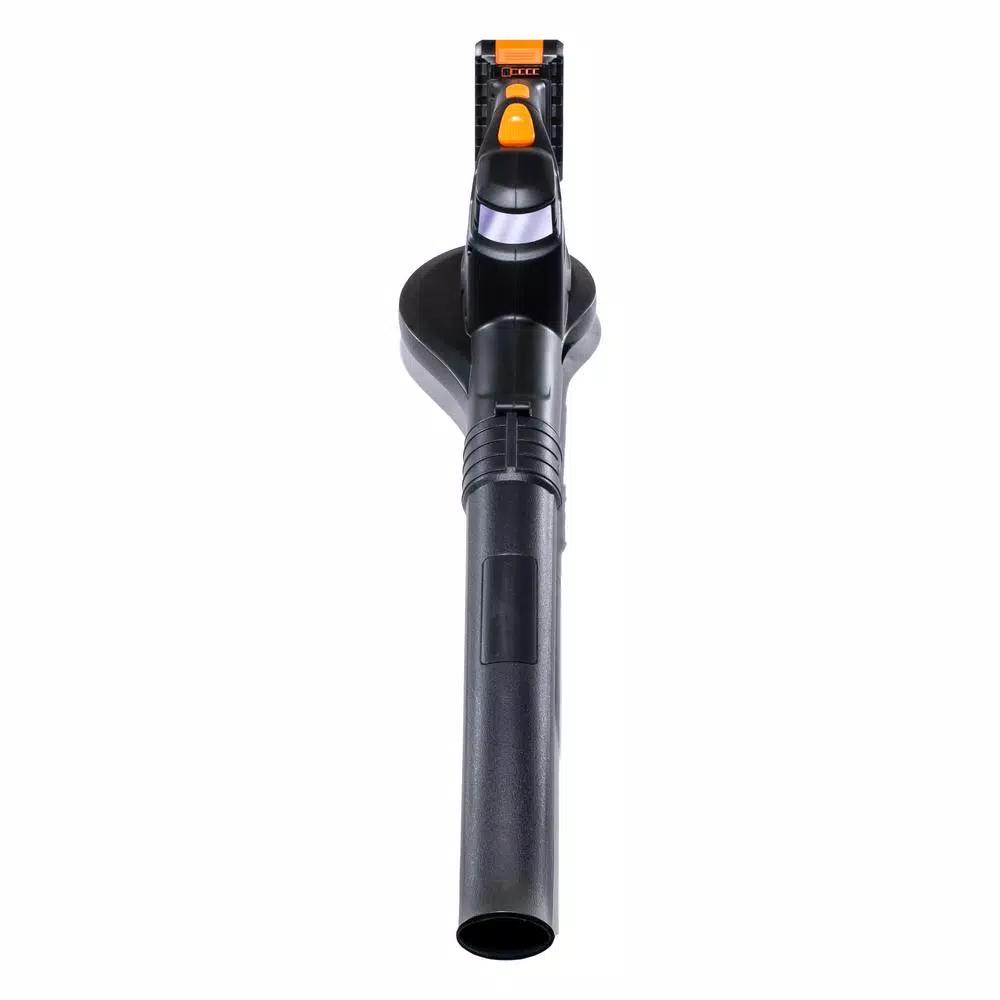 Scotts 20V Cordless Leaf Blower Kit with 2.0Ah Battery and Fast Charger, 130 MPH, 98 CFM