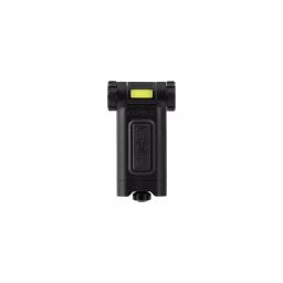Coast HX4 80 Lumen Dual Color LED Clip Light - White & Red C.O.B. Flashlight thumbnail 1
