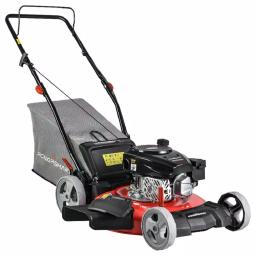 PowerSmart Power Smart 21 in. 3-in-1 170cc Gas Walk Behind Push Lawn Mower thumbnail 1