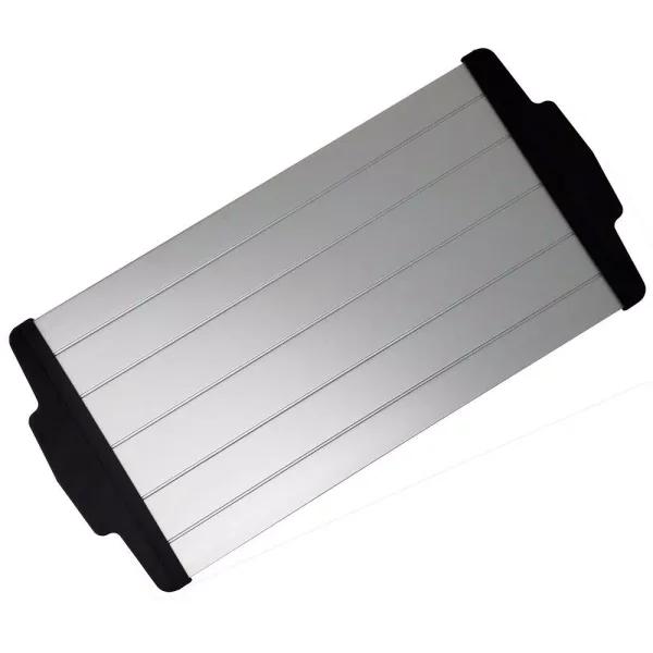 LavoHome Revolutionary Rapid Thawing and Defrosting Board Tray for Meat, Vegetables, and Dough