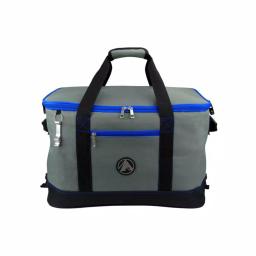 GigaTent 30-Can Collapsible Folding Cooler Backpack with Multi-Function Camping Stool thumbnail 1