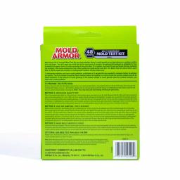 MOLD ARMOR Do It Yourself Mold Test Kit - Indoor Air Quality & Surface Sampling thumbnail 4