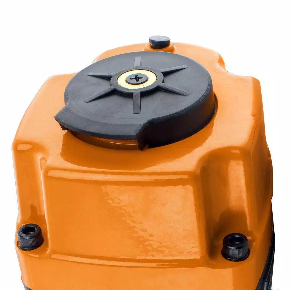 Freeman PSSCP 3 in. Pneumatic Single Pin Concrete Nailer with Blow Molded Case