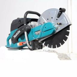 Makita EK7301 14 in. Gas Power Cutter with 14 in. Diamond Blade Bundle thumbnail 3
