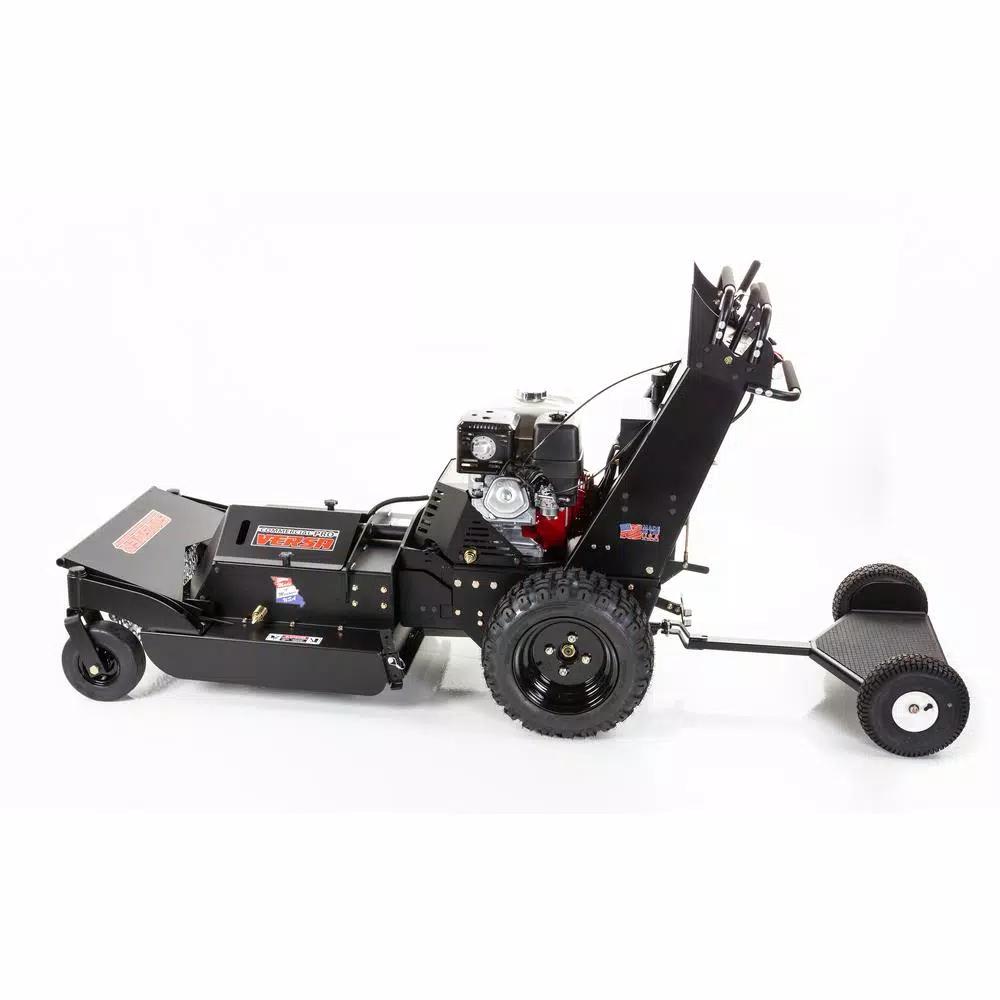 Swisher Versa 30 in. Rough Cut Brush Mower with 389 cc Honda GX Engine