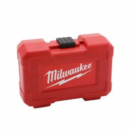Milwaukee Hole Dozer 9-Piece Bi-Metal Hole Saw Set with AX Carbide Reciprocating Saw Blade thumbnail 8
